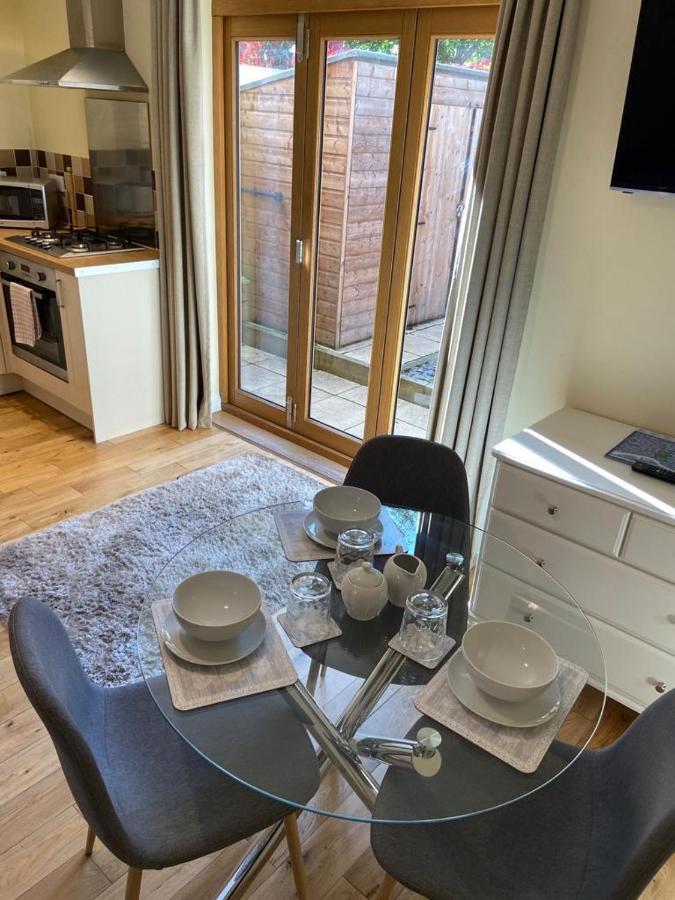 The Ashton Mews Bed and Breakfast Bristol Buitenkant foto