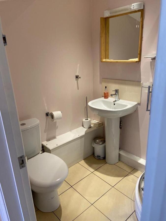 The Ashton Mews Bed and Breakfast Bristol Buitenkant foto